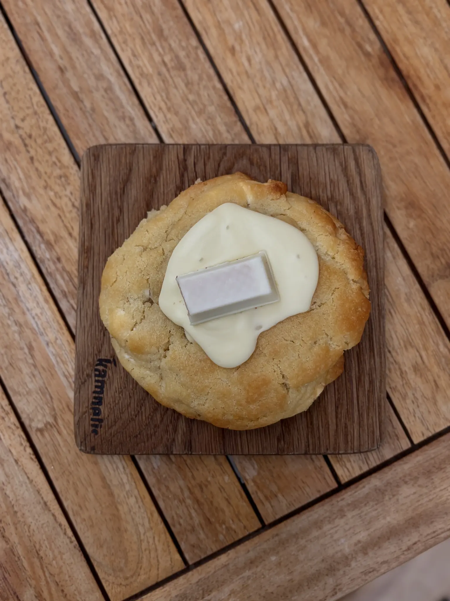 Sausainio pavadinimas