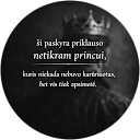 Naudotojo V profilio nuotrauka